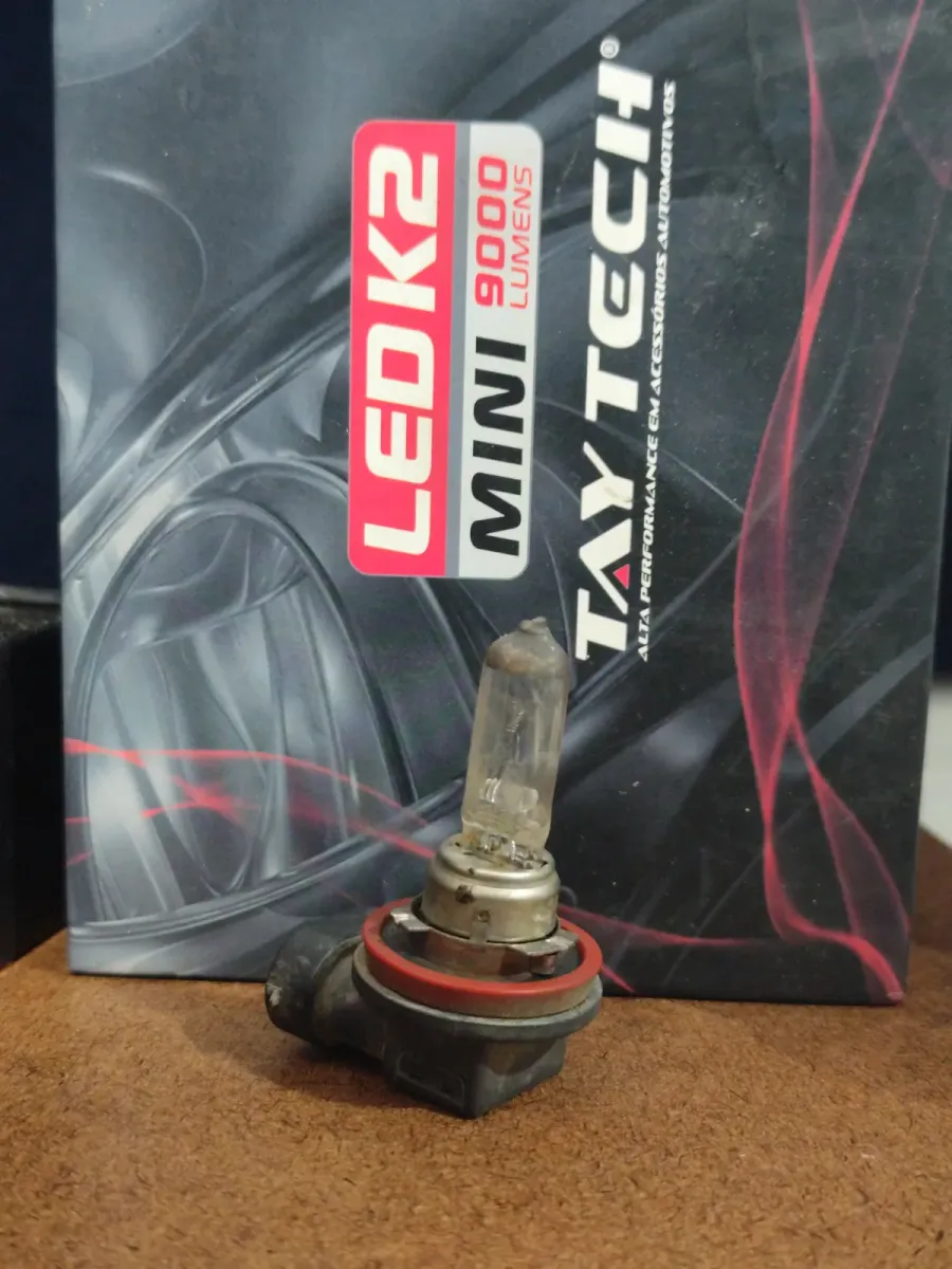 LAMPADA LED K2 MINI 12V55W